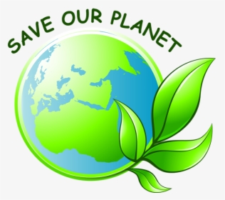Our Free Collection Download - Save Our Planet Clipart, HD Png Download, Transparent PNG