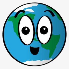 Transparent Earth Planet Png - Kid Friendly Earth, Png Download, Transparent PNG
