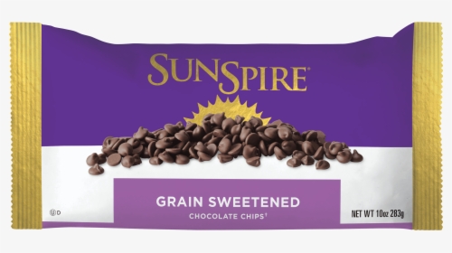 Sunspire Baking Chocolate Chip, HD Png Download, Transparent PNG