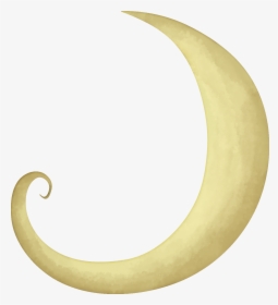 Cartoon Moon Drawing - Circle, HD Png Download, Transparent PNG