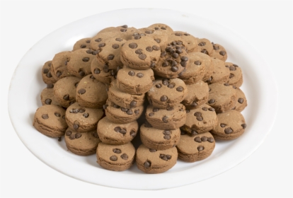 Chocolate Chips Biscuits - Chocolate Chip Cookie, HD Png Download, Transparent PNG