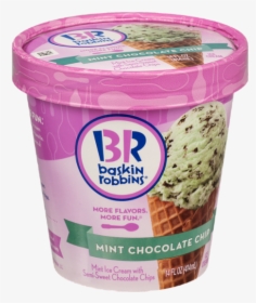 Baskin Robbins Ice Cream, HD Png Download, Transparent PNG