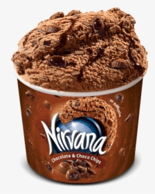 Nirvana Chocolate & Choco Chips, HD Png Download, Transparent PNG
