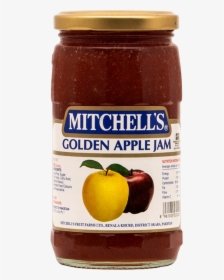 Mitchells Jam Golden Apple 450 Gm - Mitchell's Fruit Farms Limited, HD Png Download, Transparent PNG