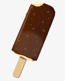Cookie Bar Cliparts - Ice Cream Stick Png, Transparent Png, Transparent PNG