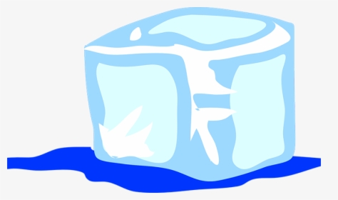 Ice Clipart Hielo - Simile As Cold As Ice, HD Png Download, Transparent PNG