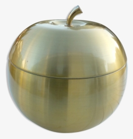 Transparent Golden Apple Png - Apple, Png Download, Transparent PNG