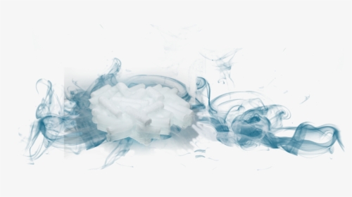 Drawing Of Dry Ice, HD Png Download, Transparent PNG