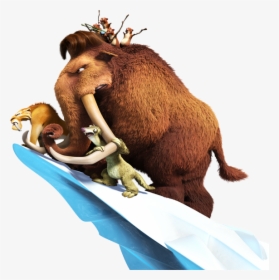 Ice Age Continental Drift The Junior Novel, HD Png Download, Transparent PNG