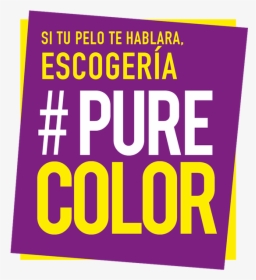 Logo Purecolor - Poster - Poster, HD Png Download, Transparent PNG