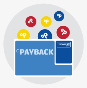 Acumula Puntos Payback - Payback, HD Png Download, Transparent PNG