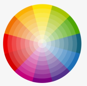 Transparent Circulos De Colores Png - Circulo Cromático Pantone Png, Png Download, Transparent PNG
