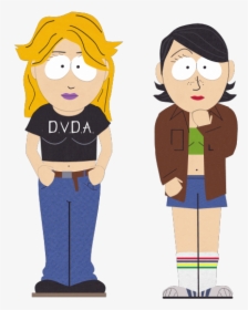 South Park Characters Teenagers, HD Png Download, Transparent PNG