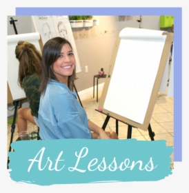 Art Box Miami Adult Art Lessons Private Group - Banner, HD Png Download, Transparent PNG