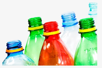 Medición De Color Para Botellas Plásticas - Empty Cold Drink Bottle, HD Png Download, Transparent PNG