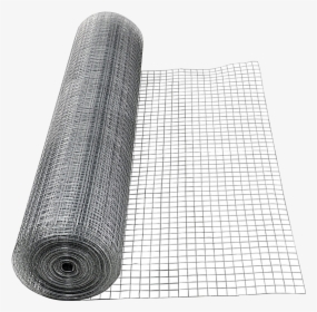 Wire Netting Mesh Steel Fence Roll 25mx120cm - Net, HD Png Download, Transparent PNG
