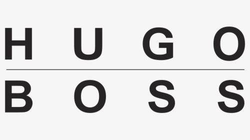 Logo Hugo Boss Blanco, HD Png Download, Transparent PNG