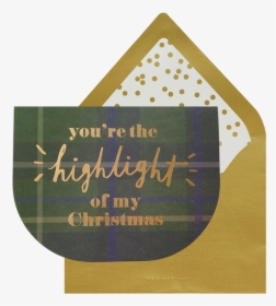 Highlight Of My Christmas Card - Sign, HD Png Download, Transparent PNG
