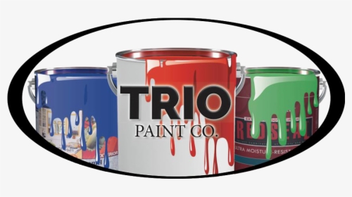 Trio Paint Burton Michigan, HD Png Download, Transparent PNG