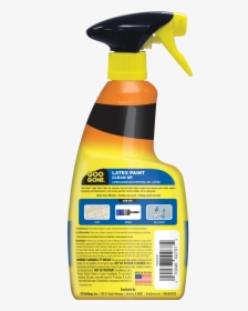 Goo Gone Latex Paint Clean-up, Perfect For Spills And - Bottle, HD Png Download, Transparent PNG