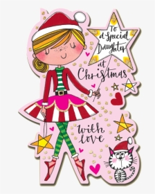 Special Daughter - Special Daughter At Christmas, HD Png Download, Transparent PNG