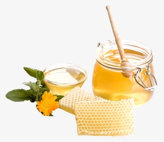 Transparent Dripping Honey Png - Uses Of Flowers Honey, Png Download, Transparent PNG
