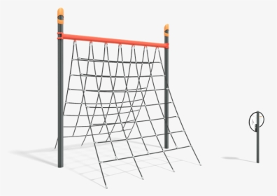 Net Clipart Cargo Net - Net Playground A Frame, HD Png Download, Transparent PNG