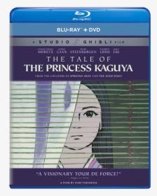 Tale Of Princess Kaguya Dvd, HD Png Download, Transparent PNG