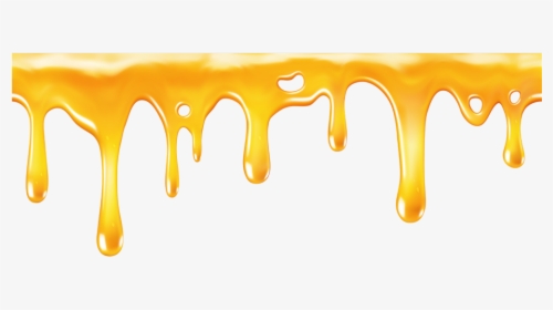 #honey #drips #freetoedit - Honey Dripping Clipart, HD Png Download, Transparent PNG