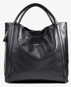 See By Chloe Leather Tote In Black - Hobo Bag, HD Png Download, Transparent PNG