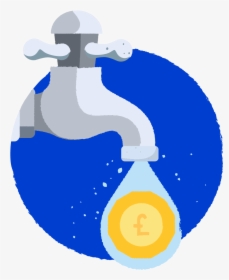 Fix That Dripping Tap - Fix The Drip Clipart, HD Png Download, Transparent PNG
