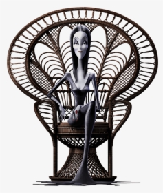 Addams Family 2019 Morticia, HD Png Download, Transparent PNG