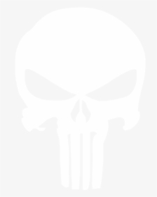 Images In Collection Page - Punisher Skull, HD Png Download, Transparent PNG