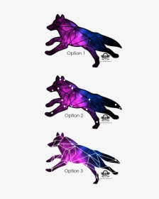 Lupus Constellation Tattoo, HD Png Download, Transparent PNG