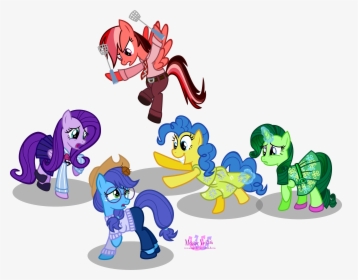 My Little Pony Inside Out, HD Png Download, Transparent PNG