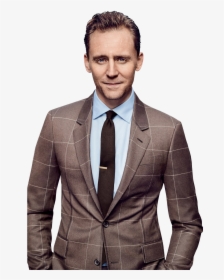 Transparent Tom Hiddleston Png - Tom Hiddleston Gq Suit, Png Download, Transparent PNG