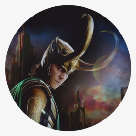 Transparent Tom Hiddleston Png - Loki Avengers, Png Download, Transparent PNG