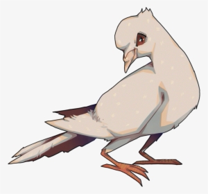 Dove Boy By Slugg-o - European Herring Gull, HD Png Download, Transparent PNG
