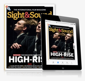 Sight And Sound Magazine Cover, HD Png Download, Transparent PNG