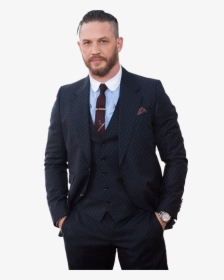 Tom Hardy - Tailored Suits Tom Hardy, HD Png Download, Transparent PNG