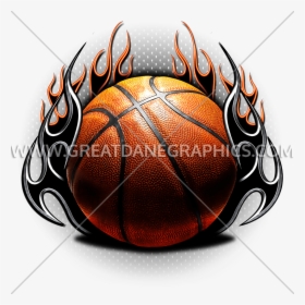 Transparent Basketball Ball Clipart - Streetball, HD Png Download, Transparent PNG
