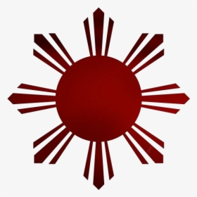 Full Sun Png Free Clipart - Philippine Flag Sun Png, Transparent Png, Transparent PNG