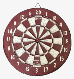 Dart Drawing Game - Dart Board Black And White, HD Png Download, Transparent PNG