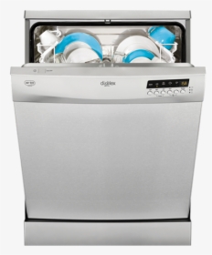 Dsf6216x Silver Hero - Dishlex Ss Dishwasher, HD Png Download, Transparent PNG