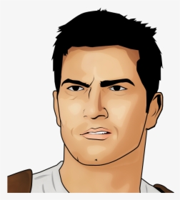 Transparent Uncharted Png - Uncharted Drake Clipart, Png Download, Transparent PNG