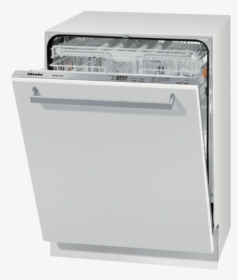 Dishwasher Png Image - Miele G4263vi, Transparent Png, Transparent PNG