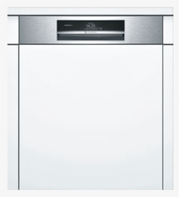 Image Of A Bosch Dishwasher With Home Connect - Dishwasher, HD Png Download, Transparent PNG
