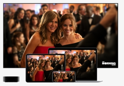 Apple Tv Plus - Morning Show Apple Tv+, HD Png Download, Transparent PNG