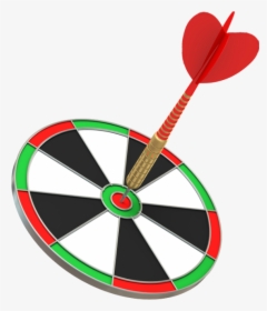 Hit Your Target With Bwm Lawyer Marketing - Dibujo Dardos, HD Png Download, Transparent PNG