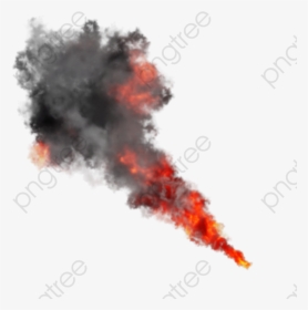 Fire Smoke Png - Colourful Smoke Png Hd, Transparent Png, Transparent PNG